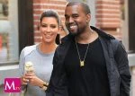 Kim Kardashian y Kanye West quieren tener más hijos, pero sin embarazo