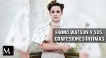 Emma Watson hizo una extraña revelación sobre su vello púbico