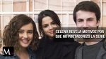 Selena Gómez confiesa las causas por el que no protagonizó ‘Por 13 Razones’