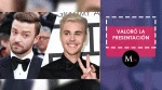 Justin Bieber fue el único que elogió la presentación de Justin Timberlake