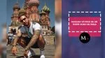 Maluma vivió un momento muy desagradable en su ida al «mundial Rusia 2018»