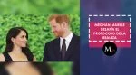 Meghan Markle una vez más rompe el protocolo de la realeza