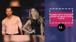 Geraldine Bazán y Gabriel Soto tuvieron un asombroso reencuentro