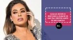 Galilea Montijo responde a rumor de que era stripper antes de ser famosa