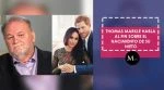 Thomas Markle habla al fin sobre el nacimiento de su nieto
