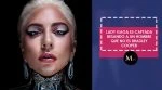 Lady Gaga es captada besando a un hombre que no es Bradley Cooper