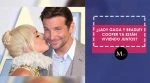 ¿Lady Gaga y Bradley Cooper ya están viviendo juntos?