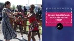 El baile Sudafricano de los Duques de Sussex