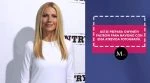 Así se prepara Gwyneth Paltrow para Navidad con esta atrevida fotografía.