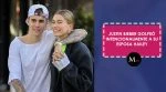 Justin Bieber golpeó intencionalmente a su esposa Hailey