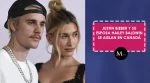 Justin Bieber y su esposa Hailey Baldwin se aislan en Canadá