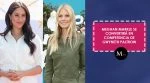 Meghan Markle se convertirá en competencia de Gwyneth Paltrow