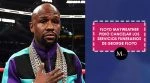 Floyd Mayweather pidió cancelar los servicios funerarios de George Floyd