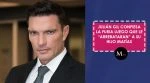 Julián Gil confiesa la furia luego que le “arrebataran” a su hijo Matías