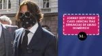 Johnny Depp pierde caso judicial tras denuncias de abuso doméstico