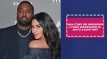 Mira cómo Kim Kardashian le sigue demostrando su apoyo a Kanye West