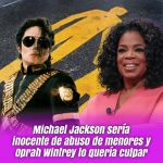 Michael Jackson sería inocente de abuso de menores y Oprah Winfrey lo quería culpar, revela caso de Jeffrey Epstein