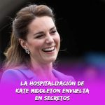 La verdadera razón por la que la estancia en el hospital de Kate Middleton se está llevando con tanto secreto