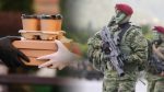 Las fuerzas militares y policiales se encuentran en estado de alerta debido a amenazas de posibles envenenamientos