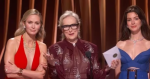 SAG Awards 2024: el reencuentro de Meryl Streep, Emily Blunt y Anne Hathaway como estrellas de “The Devil Wears Prada”