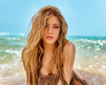 Shakira subió la temperatura promocionando su canción “Nassau”