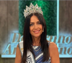Tiene 60 años y es la nueva Miss Universo Argentina: así es Alejandra Rodríguez