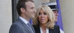LA HISTORIA DE AMOR DE EMMANUEL Y BRIGITTE MACRON