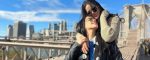 Michela Pincay se despide de su hermana Iesmin con un mensaje lleno de amor y gratitud