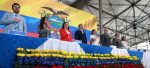 DANIEL NOBOA RECIBE CREDENCIALES COMO PRESIDENTE DEL ECUADOR