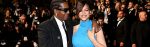 RIHANNA DESLUMBRA EN CANNES BAJO LA LLUVIA JUNTO A A$AP ROCKY