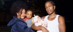 Rihanna y A$AP Rocky sueñan con una familia numerosa
