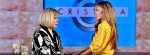 CRISTINA SARALEGUI REGRESA A LA PANTALLA PARA ENTREVISTAR A KAROL G