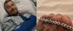 DAVID BECKHAM HOSPITALIZADO Y EL SILENCIO DE BROOKLYN REAVIVA RUMORES DE DISTANCIAMIENTO