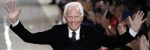 ¿QUIÉN HEREDARÁ LA FORTUNA DE GIORGIO ARMANI? ESTAS SON LAS CINCO PERSONAS CLAVE EN LA VIDA DEL DISEÑADOR