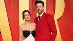 CHRIS EVANS Y SU ESPOSA, ALBA BAPTISTA, DAN LA BIENVENIDA A SU PRIMER BEBÉ JUNTOS