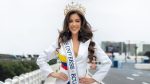NADIA MEJÍA REGRESÓ A ECUADOR TRAS SU PARTICIPACIÓN EN EL MISS UNIVERSO 2025: “ME SIENTO EN CASA”