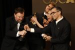 «HOLLYWOOD BRILLA: LOS GANADORES PRINCIPALES DE LOS OSCARS 2026»