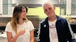 «Alejandro Sanz y Stephanie Cayo: ¿Amistad o algo más?»