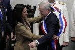 «José Antonio Kast asume la presidencia de Chile»