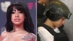 «Yailin La Más Viral obtiene libertad condicional tras su arresto por armas en Santo Domingo»