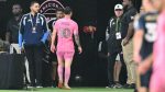 «Lionel Messi: Diagnóstico oficial tras el susto en el Inter Miami»