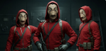 » La casa de papel: Netflix prepara un nuevo lanzamiento»