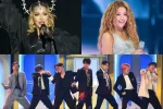 «Final del Mundial 2026: Un espectáculo sin precedentes con Shakira, Madonna y BTS»