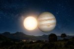 «El beso cósmico: Júpiter y Venus protagonizan un espectáculo astronómico inolvidable»