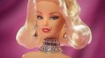 «Marilyn Monroe renace como una exclusiva figura de Barbie»