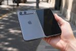 «APPLE PREPARA SU PRIMER IPHONE PLEGABLE»