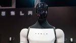 «TESLA PRESENTA SU ROBOT HUMANOIDE OFICIAL»