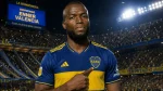 «LA NOCHE SOÑADA PARA ENNER VALENCIA EN BOCA»