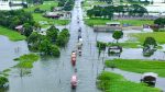 «Tormentas severas y alerta por crecida de ríos afectan al Litoral ecuatoriano»